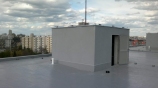  Plochá střecha rekonstrukce